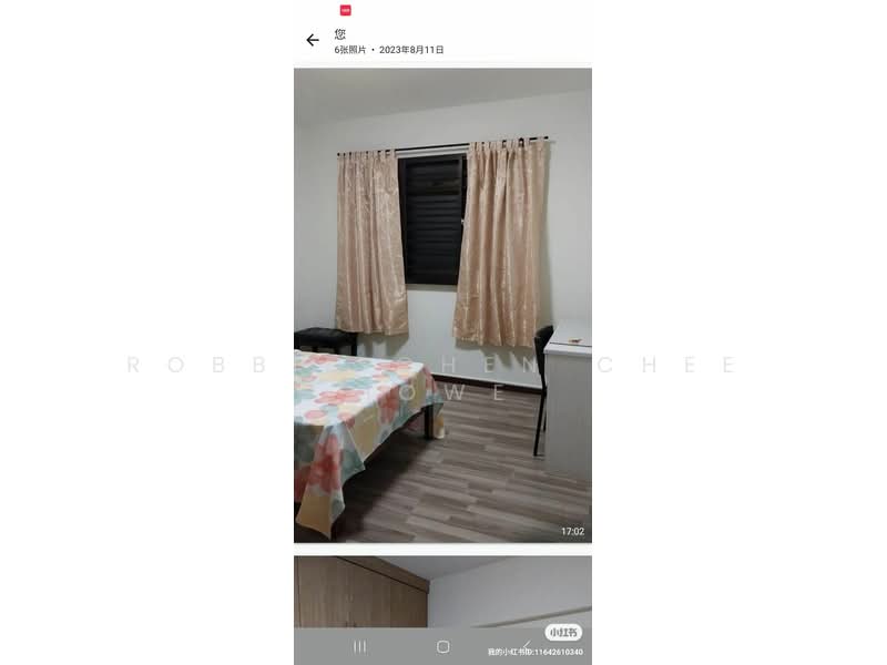 17 Dover Crescent, 17 Dover Crescent, 3 Bedrooms, 990 sqft, HDB Flat For Rent, by Robbie Chen Chee Howe, 60014995 - PropertyGuru.com.sg