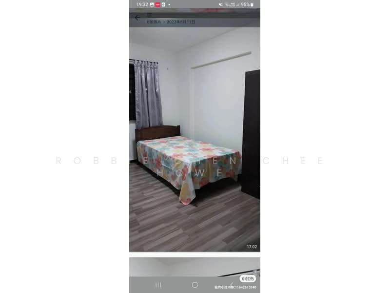 17 Dover Crescent, 17 Dover Crescent, 3 Bedrooms, 990 sqft, HDB Flat For Rent, by Robbie Chen Chee Howe, 60014995 - PropertyGuru.com.sg
