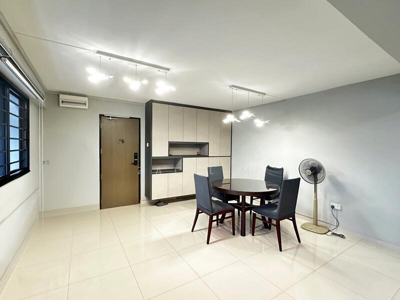 625 Yishun Street 61, 625 Yishun Street 61, 3 Bedrooms, 1,302 sqft, HDB Flat For Rent, by Zac Lim, 60015016 - Dining Room - PropertyGuru.com.sg