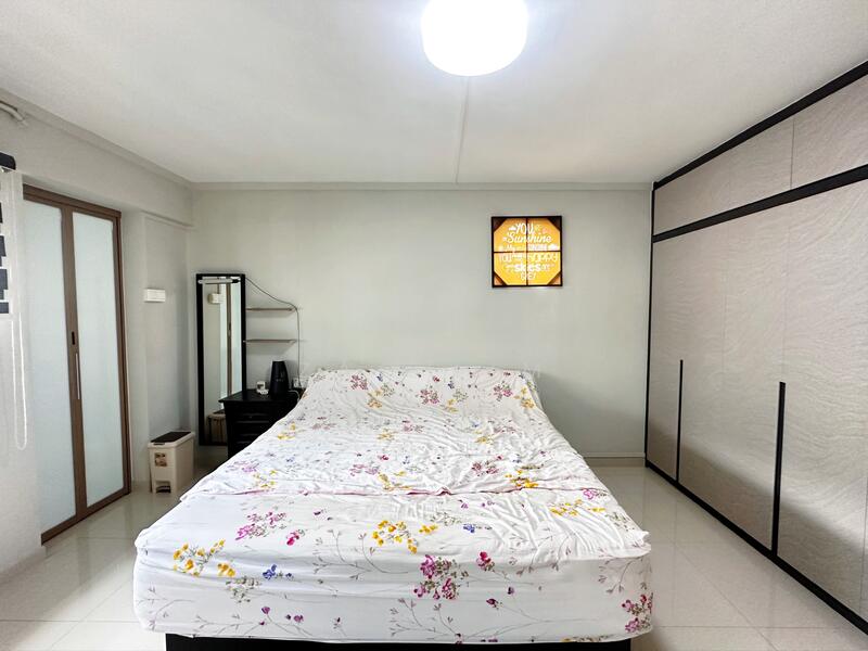 625 Yishun Street 61, 625 Yishun Street 61, 3 Bedrooms, 1,302 sqft, HDB Flat For Rent, by Zac Lim, 60015016 - Bedroom - PropertyGuru.com.sg