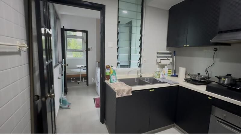 Palm Green, 481 Pasir Panjang Road, Room Rental, 90 sqft, Apartment For Rent, by Cindy Low, 60015171 - Kitchen - PropertyGuru.com.sg
