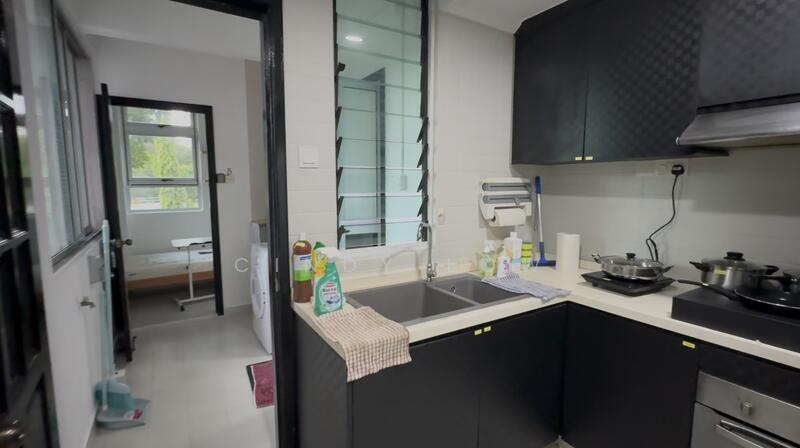 Palm Green, 481 Pasir Panjang Road, Room Rental, 90 sqft, Apartment For Rent, by Cindy Low, 60015171 - Kitchen - PropertyGuru.com.sg
