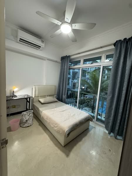 Palm Green, 481 Pasir Panjang Road, Room Rental, 90 sqft, Apartment For Rent, by Cindy Low, 60015171 - Bedroom - PropertyGuru.com.sg