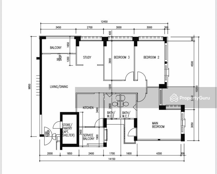 For Sale 631 Woodlands Ring Road