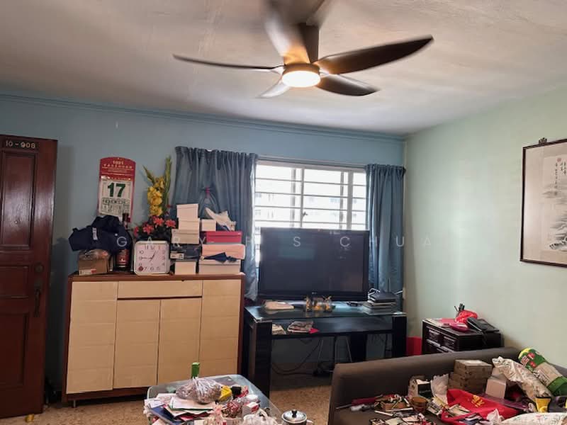 470 Ang Mo Kio Avenue 10, 470 Ang Mo Kio Avenue 10, 3 Bedrooms, 990 sqft, HDB Flat For Sale, by Gary H S Chua, 60015267 - Living Room - PropertyGuru.com.sg