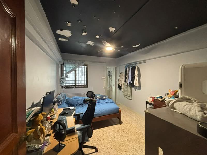 470 Ang Mo Kio Avenue 10, 470 Ang Mo Kio Avenue 10, 3 Bedrooms, 990 sqft, HDB Flat For Sale, by Gary H S Chua, 60015267 - Bedroom - PropertyGuru.com.sg