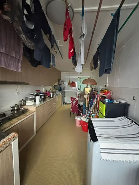 470 Ang Mo Kio Avenue 10, 470 Ang Mo Kio Avenue 10, 3 Bedrooms, 990 sqft, HDB Flat For Sale, by Gary H S Chua, 60015267 - Kitchen - PropertyGuru.com.sg