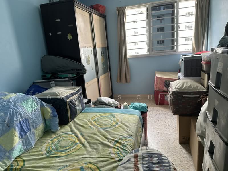 470 Ang Mo Kio Avenue 10, 470 Ang Mo Kio Avenue 10, 3 Bedrooms, 990 sqft, HDB Flat For Sale, by Gary H S Chua, 60015267 - Bedroom - PropertyGuru.com.sg