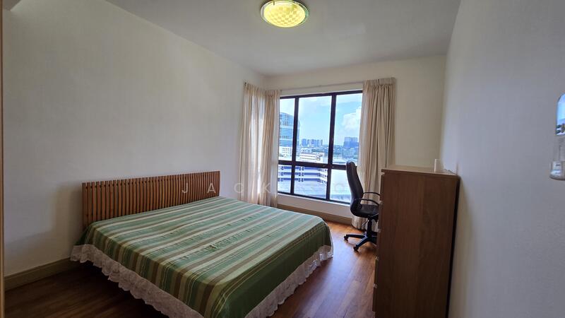 Heritage View, 10 Dover Rise, 3 Bedrooms, 1,195 sqft, Condominium For Rent, by Jack Toi, 60015297 - Bedroom - PropertyGuru.com.sg