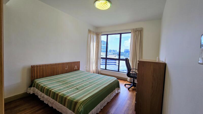 Heritage View, 10 Dover Rise, 3 Bedrooms, 1,195 sqft, Condominium For Rent, by Jack Toi, 60015297 - Bedroom - PropertyGuru.com.sg