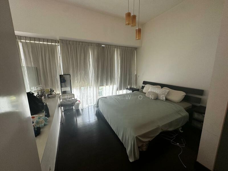 One-North Residences, 7 One-North Gateway, 1 Bedroom, 958 sqft, Apartment For Rent, by Eunice Wong, 60015384 - Master Bedroom - PropertyGuru.com.sg