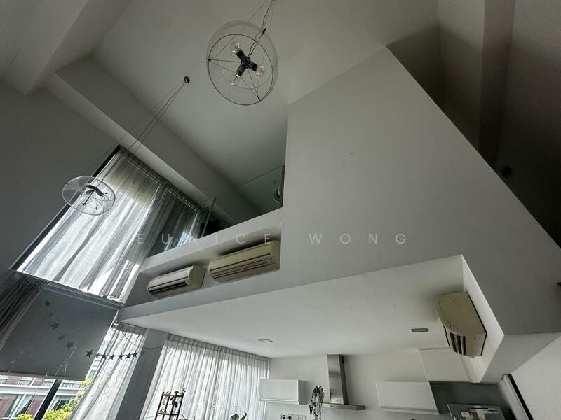 One-North Residences, 7 One-North Gateway, 1 Bedroom, 958 sqft, Apartment For Rent, by Eunice Wong, 60015384 - Living Room - PropertyGuru.com.sg