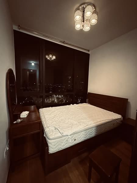 The Trilinq, 28 Jalan Lempeng, 3 Bedrooms, 936 sqft, Condominium For Rent, by May Ye, 60015426 - Bedroom - PropertyGuru.com.sg