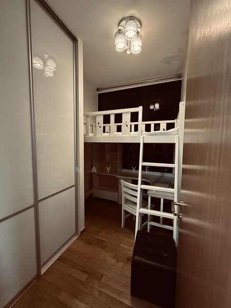 The Trilinq, 28 Jalan Lempeng, 3 Bedrooms, 936 sqft, Condominium For Rent, by May Ye, 60015426 - Bedroom - PropertyGuru.com.sg