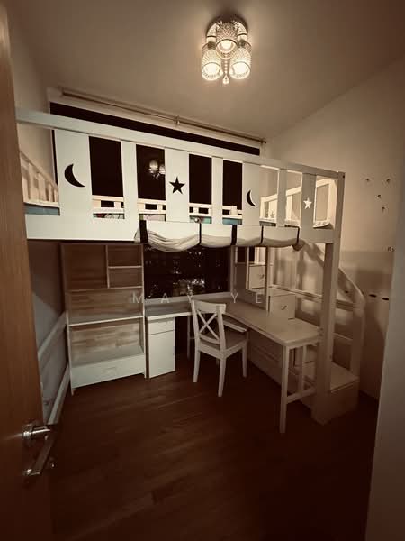 The Trilinq, 28 Jalan Lempeng, 3 Bedrooms, 936 sqft, Condominium For Rent, by May Ye, 60015426 - Study - PropertyGuru.com.sg