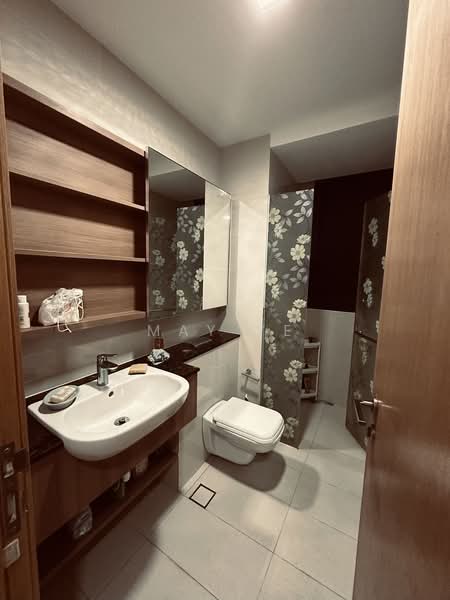 The Trilinq, 28 Jalan Lempeng, 3 Bedrooms, 936 sqft, Condominium For Rent, by May Ye, 60015426 - Bathroom - PropertyGuru.com.sg