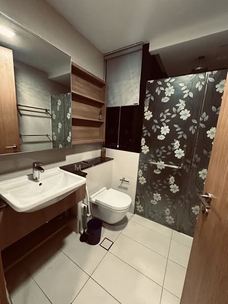 The Trilinq, 28 Jalan Lempeng, 3 Bedrooms, 936 sqft, Condominium For Rent, by May Ye, 60015426 - Bathroom - PropertyGuru.com.sg