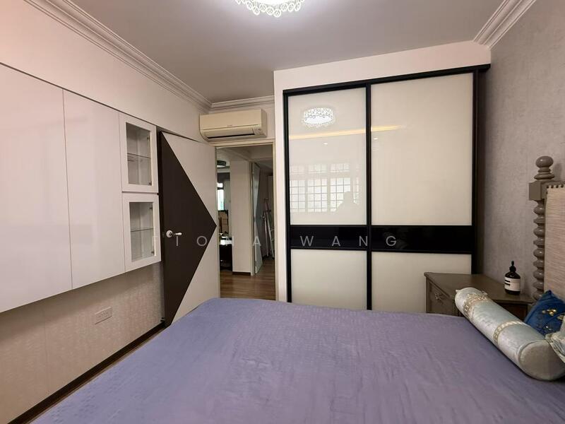 696 Jurong West Central 1, 696 Jurong West Central 1, 3 Bedrooms, 1,324 sqft, HDB Flat For Rent, by Fiona Wang, 60015474 - Master Bedroom - PropertyGuru.com.sg