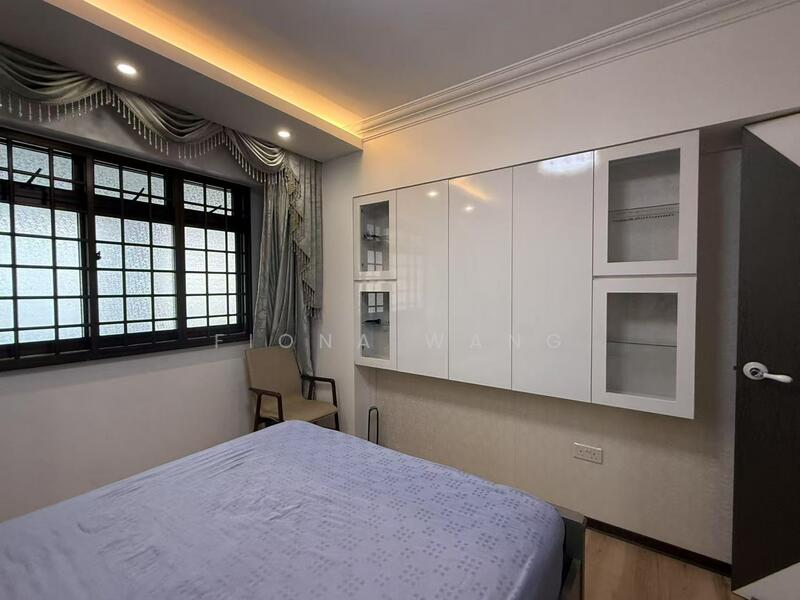 696 Jurong West Central 1, 696 Jurong West Central 1, 3 Bedrooms, 1,324 sqft, HDB Flat For Rent, by Fiona Wang, 60015474 - Master Bedroom - PropertyGuru.com.sg