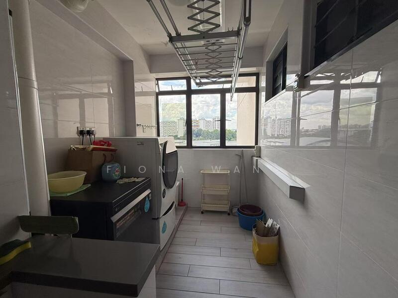 696 Jurong West Central 1, 696 Jurong West Central 1, 3 Bedrooms, 1,324 sqft, HDB Flat For Rent, by Fiona Wang, 60015474 - Kitchen - PropertyGuru.com.sg
