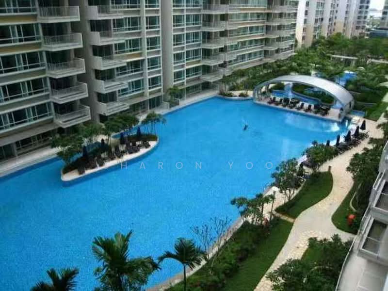 Caspian, 58 Lakeside Drive, Room Rental, 60 sqft, Condominium For Rent, by Sharon Yoo, 60015525 - Pool - PropertyGuru.com.sg