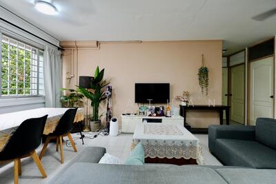 For Sale - 418 Tampines Street 41