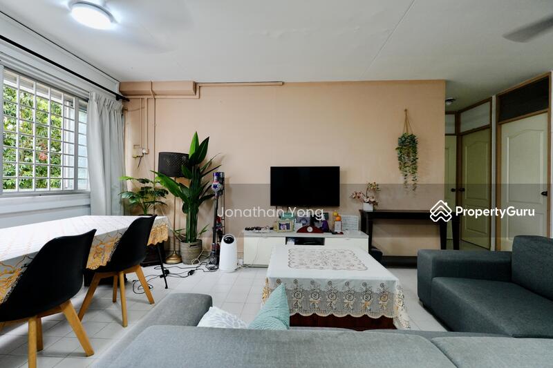 For Sale - 418 Tampines Street 41