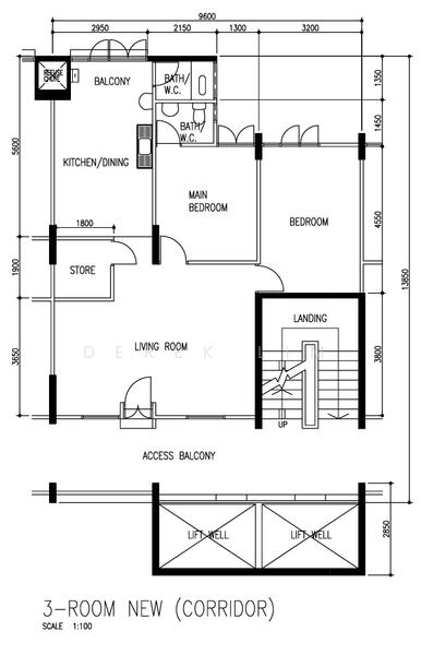 For Sale 535 Ang Mo Kio Avenue 5
