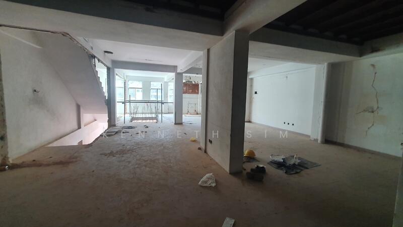 ⭐❤️ Conserve Heritage Shophouse ❤️ Heart of Joo Chiat, Joo Chiat, 5,900 sqft, Shop / Shophouse For Rent, by Kenneth Sim, 60015809 - Interior - CommercialGuru.com.sg