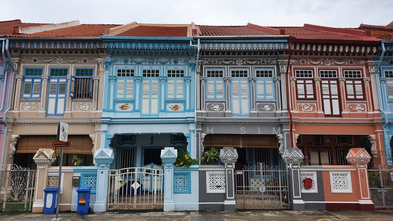 ⭐❤️ Conserve Heritage Shophouse ❤️ Heart of Joo Chiat
