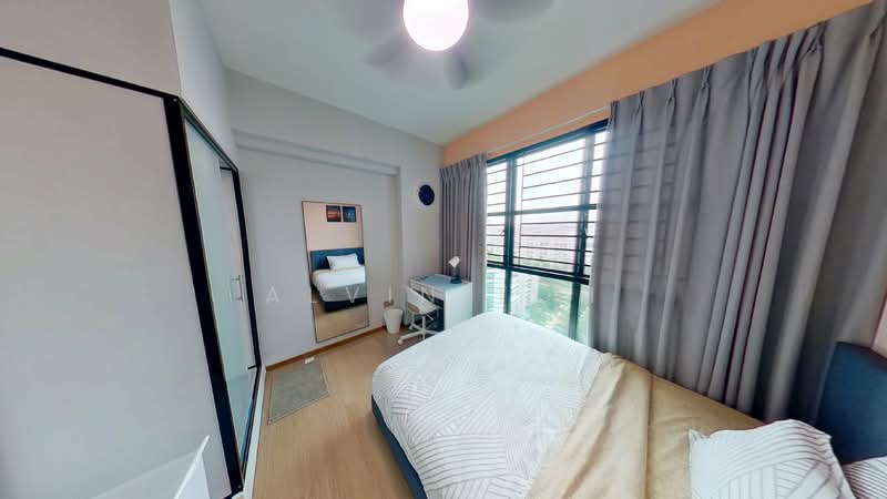 Westmere, 71 Jurong East Street 13, 5 Bedrooms, 1,098 sqft, Condominium For Rent, by Alvin Toh, 60015830 - Bedroom - PropertyGuru.com.sg