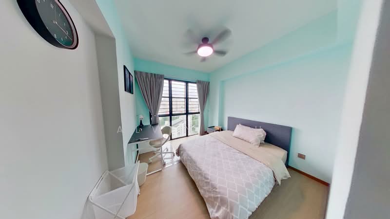 Westmere, 71 Jurong East Street 13, 5 Bedrooms, 1,098 sqft, Condominium For Rent, by Alvin Toh, 60015830 - Bedroom - PropertyGuru.com.sg