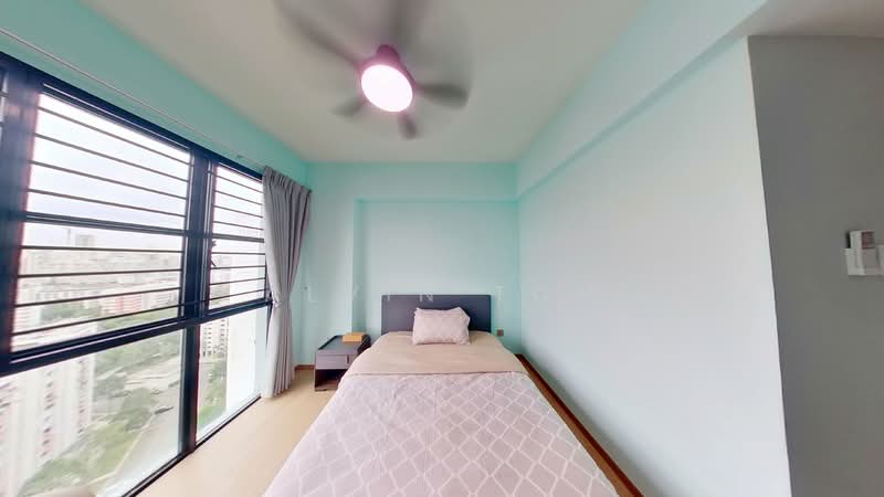 Westmere, 71 Jurong East Street 13, 5 Bedrooms, 1,098 sqft, Condominium For Rent, by Alvin Toh, 60015830 - Bedroom - PropertyGuru.com.sg