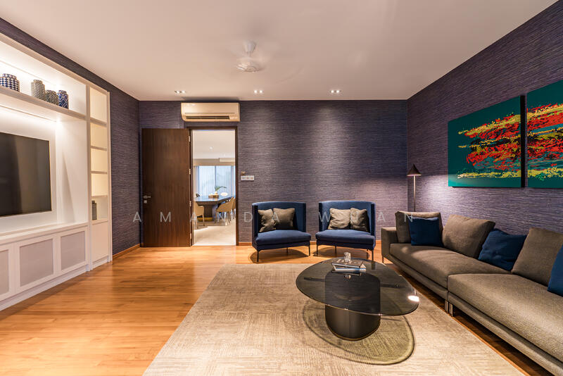 Entertainment room 