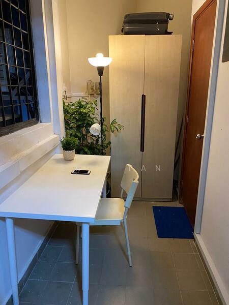 Parc Oasis, 35 Jurong East Avenue 1, Room Rental, 150 sqft, Condominium For Rent, by Eric Tan, 60015921 - Study - PropertyGuru.com.sg