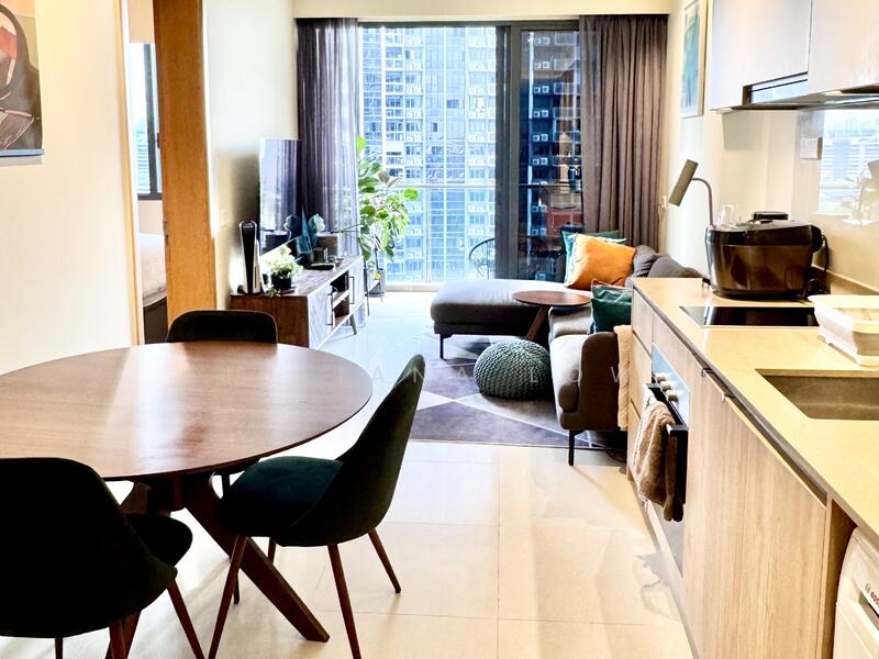 Twin VEW, 93 West Coast Vale, 1 Bedroom, 570 sqft, Condominium For Rent, by Juliana Low, 60015942 - PropertyGuru.com.sg