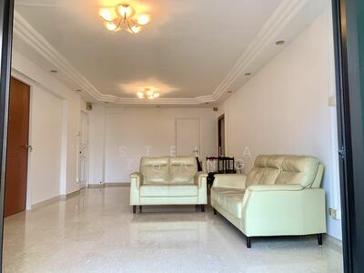 For Sale - 335 Sembawang Close