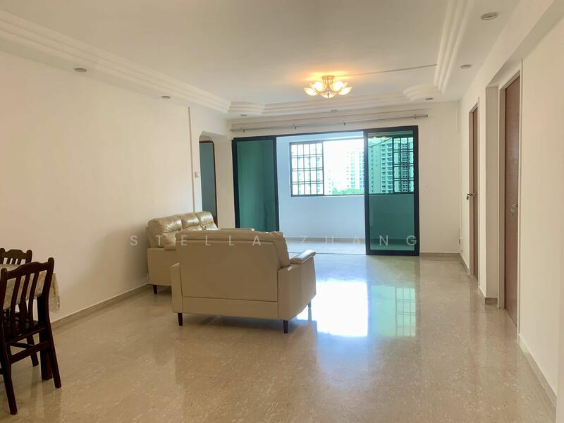For Sale - 335 Sembawang Close