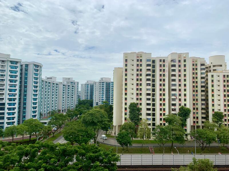For Sale - 335 Sembawang Close