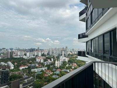 For Sale - d'Leedon (Former Farrer Court)