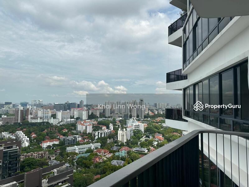 For Sale - d'Leedon (Former Farrer Court)