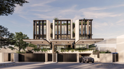 For Sale - Brand New Terraces in Serangoon