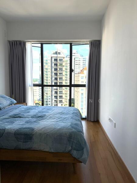 Verticus, 5 Jalan Kemaman, 2 Bedrooms, 753 sqft, Condominium For Rent, by Gerald Ng, 60016092 - Bedroom - PropertyGuru.com.sg