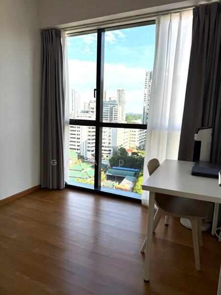 Verticus, 5 Jalan Kemaman, 2 Bedrooms, 753 sqft, Condominium For Rent, by Gerald Ng, 60016092 - Study - PropertyGuru.com.sg