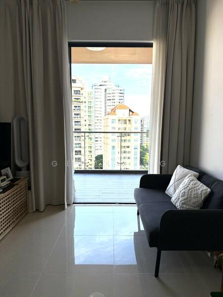 Verticus, 5 Jalan Kemaman, 2 Bedrooms, 753 sqft, Condominium For Rent, by Gerald Ng, 60016092 - Living Room - PropertyGuru.com.sg