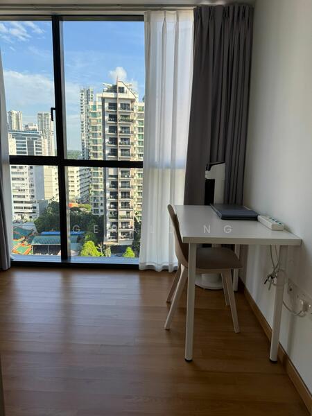 Verticus, 5 Jalan Kemaman, 2 Bedrooms, 753 sqft, Condominium For Rent, by Gerald Ng, 60016092 - Study - PropertyGuru.com.sg