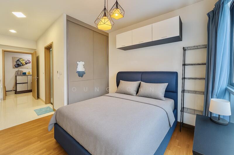 Q Bay Residences, 15 Tampines Street 86, Studio, 300 sqft, Condominium For Rent, by Young Chng, 60016093 - Studio - PropertyGuru.com.sg