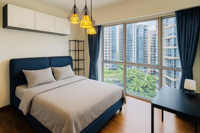 Q Bay Residences, 15 Tampines Street 86, Studio, 300 sqft, Condominium For Rent, by Young Chng, 60016093 - Studio - PropertyGuru.com.sg