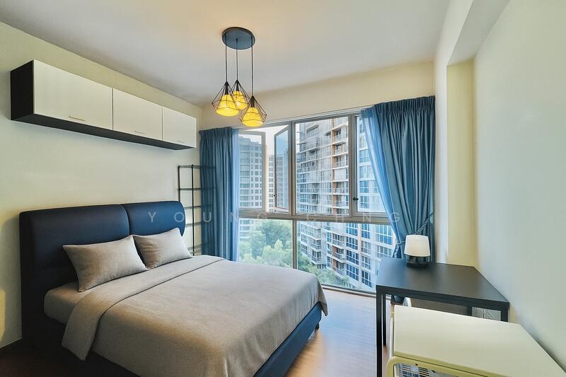 Q Bay Residences, 15 Tampines Street 86, Studio, 300 sqft, Condominium For Rent, by Young Chng, 60016093 - Studio - PropertyGuru.com.sg
