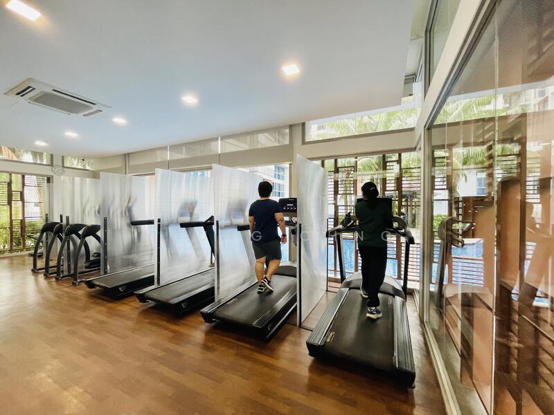 Q Bay Residences, 15 Tampines Street 86, Studio, 300 sqft, Condominium For Rent, by Young Chng, 60016093 - Gym - PropertyGuru.com.sg